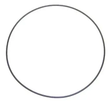 Кольцо уплотнительное цилиндра. MAN. 138x142.2x2.2 2 шт. на цилиндр + 2 шт. 863.631 ELRING 803.881