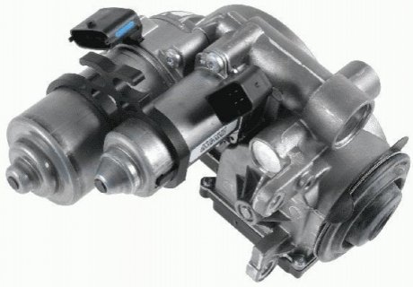 Модуль рычага переключения передач Citroen C2/C3, Peugeot 207/1007 (2007-) SACHS 3981000092