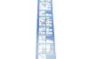 Щітки склоочисника (600/600мм) VW T5/T6/Caddy III 2.0 TDI 09- Valeo 577841 (фото 7)