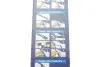 Щітки склоочисника (550/450мм) Opel Astra H 04-14/MB GLK-class (X204) 08-15 Valeo 574468 (фото 12)