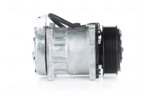 Компрессор кондиционера MAN TG-S (07-) |MAN TG-A (02-) |MAN TG-X (07-) NISSENS 89139