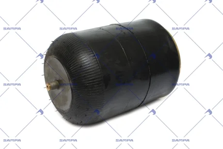 Фото пневморесора підвіски MERCEDES 314x360 стакан металевий 4838 NP01 SAMPA SP 554838-K Пневморесора підвіски MERCEDES 314x360 стакан металевий 4838 NP01 SAMPA SP 554838-K