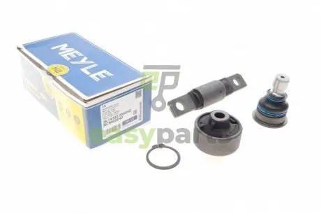 Ремкомплект важеля (переднього) (L/R) Nissan Qashqai/X-Trail/Renault Koleos 07- MEYLE 36-14 653 0000/HD