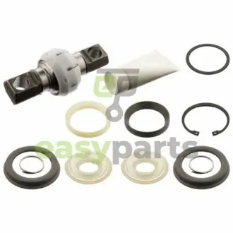 Ремкомплект реактивних штанг з кульовим пальцем і консистентним мастилом FEBI BILSTEIN 106774