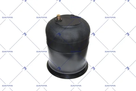 Фото пневморесора підвіски MERCEDES 292X240 стакан металевий 4757NP09 SAMPA SP 554757-K09 Пневморесора підвіски MERCEDES 292X240 стакан металевий 4757NP09 SAMPA SP 554757-K09