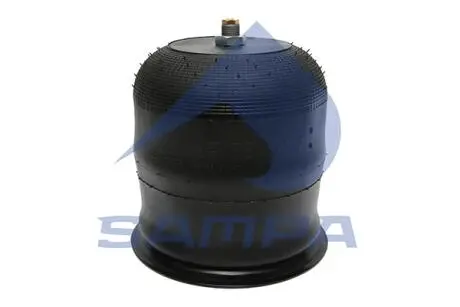 Фото пневморесора підвіски стакан металевий 292x240 MERCEDES 4757NP01 SAMPA SP 554757-K Пневморесора підвіски стакан металевий 292x240 MERCEDES 4757NP01 SAMPA SP 554757-K