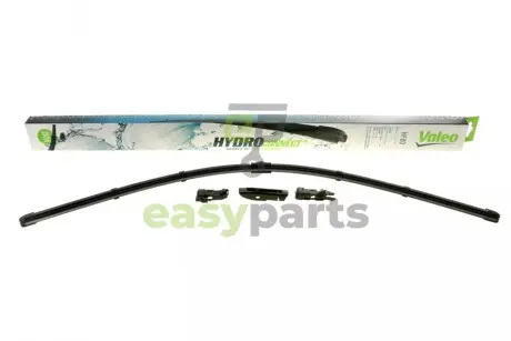 Щітка склоочисника (800mm) Citroen C4/Peugeot 3008/5008 1.2-2.0 HDi 06-17 Valeo 578519