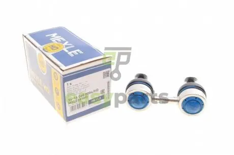 Тяга стабілізатора (заднього) Subaru Forester/Impreza 02-08 MEYLE 34-16 060 0004/HD