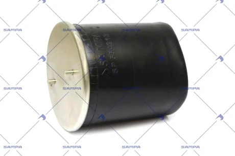 Фото пневморесора підвіски SCANIA 314x350 стакан металевий 4913NP02 SAMPA SP 554913-K Пневморесора підвіски SCANIA 314x350 стакан металевий 4913NP02 SAMPA SP 554913-K