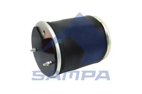 Фото пневморесора підвіски SCHMITZ 326x388 стакан металевий 134722 SAMPA SP 559285-K01 Пневморесора підвіски SCHMITZ 326x388 стакан металевий 134722 SAMPA SP 559285-K01