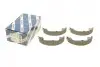 Колодки ручника Opel Omega B 94-03 (160x25) BOSCH 0986487214 (фото 9)
