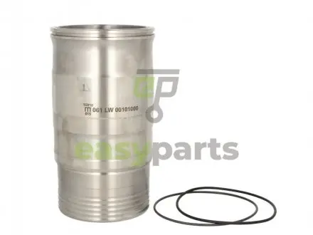 Гильза SCANIA 127.0 DC12.10/12.13, DT12.03/12.11/12.1212.17 Euro 4 MAHLE / KNECHT 061 LW 00101 001
