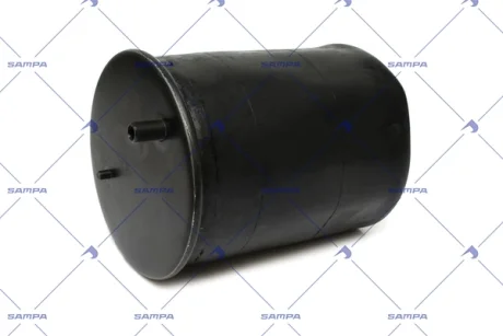 Фото пневморесора підвіски RVI 320x412 стакан металевий 4912NP13 SAMPA SP 554912-K13 Пневморесора підвіски RVI 320x412 стакан металевий 4912NP13 SAMPA SP 554912-K13