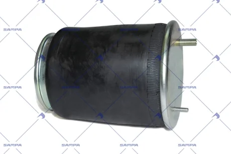 Фото пневморесора підвіски стакан металевий 282x385 BPW 4941NP02 SAMPA SP 554941-K Пневморесора підвіски стакан металевий 282x385 BPW 4941NP02 SAMPA SP 554941-K