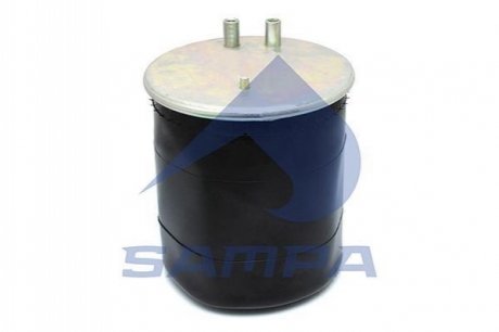 Пневморесора підвіски RVI 316x412 стакан металевий 4912NP07 SAMPA SP 554912-K