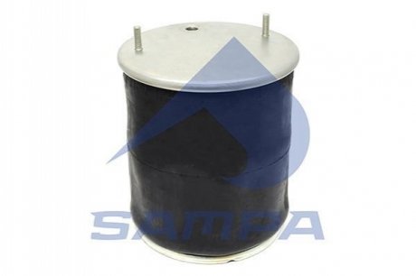 Пневморесора підвіски SAF 324x420 стакан металевий 4028NP02 SAMPA SP 554028-K