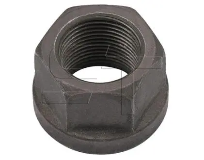 Гайка крепления колеса BPW MAN MB IVECO M22 x 1,5 / H 22 / SW 30 ST-TEMPLIN 11.020.1452.030