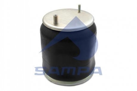 Пневморессора подвески SMB 304x400 стакан металический 4159NP07 SAMPA SP 554159-K05 (фото 1)