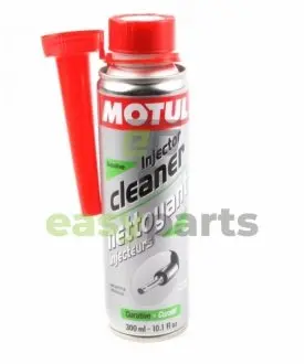 Очиститель топливных и инжекторных систем бензиновых двигателей MOTUL 101015 / 107809