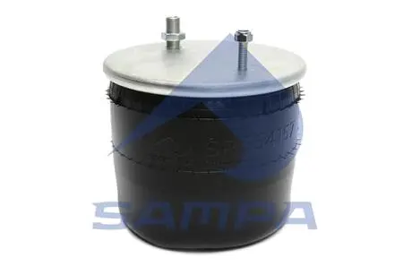 Фото пневморесора підвіски SMB 280X395 стакан пластиковий 4157NP10 SAMPA SP 554157-KP10 Пневморесора підвіски SMB 280X395 стакан пластиковий 4157NP10 SAMPA SP 554157-KP10