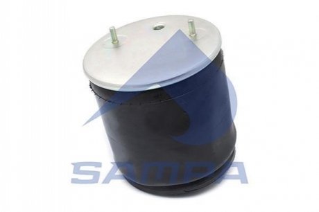Пневморесора підвіски SAF 290X351 стакан пластиковий 4022NP05 SAMPA SP 554022-KP05