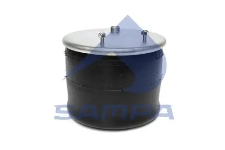 Пневморессора подвески стакан металический 836NP10 DAF 304x268 SAMPA SP 55836-K10