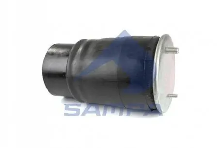 Пневморесора підвіски стакан пластиковий 286x360 BPW 4960NP02 SAMPA SP 554960-KP