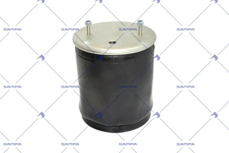 Фото пневморесора підвіски SAF 280X350 стакан пластиковий 4004NP03 SAMPA SP 554004-KP Пневморесора підвіски SAF 280X350 стакан пластиковий 4004NP03 SAMPA SP 554004-KP