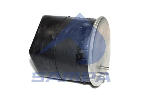 Фото пневморесора підвіски без склянки 4883N1P01 MAN 130,8x240x503 SAMPA SP 554883 Пневморесора підвіски без склянки 4883N1P01 MAN 130,8x240x503 SAMPA SP 554883