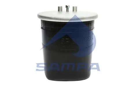 Пневморессора подвески MAN 130,8x232x501 без стакана 4882N1P01 SAMPA SP 554882