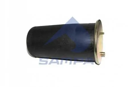 Пневморессора подвески без стакана 130,8x224x448 MAN 4862N1P01 SAMPA SP 554862