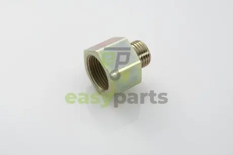 Перехідник резьб внутр M22x1, 5 різьба зовнішня M16x1, 5 ключ 27 PE AUTOMOTIVE 076.188-15A