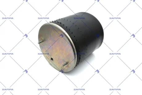 Фото пневморесора підвіски BPW 344x500 стакан металевий 942MB SAMPA SP 55942-K Пневморесора підвіски BPW 344x500 стакан металевий 942MB SAMPA SP 55942-K