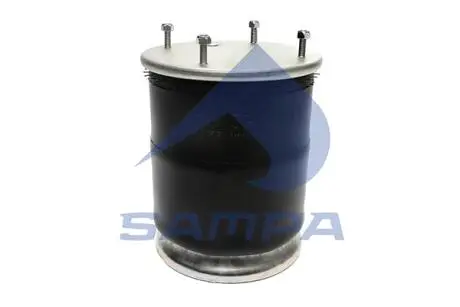 Пневморессора подвески DAF 316x420 стакан металлический 813MB SAMPA SP 55813-K