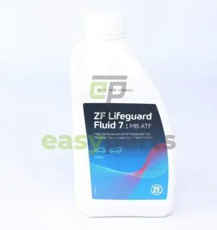 Олива трансмісійна LIFEGUARD FLUID 7.1 MB ATF 1л ZF 5961.307.351