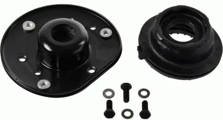 LMI FORD К-кт опори амортизатора з підшипником GALAXY II, MONDEO IV, S-MAX, VOLVO S60 II, XC60 I LEMFORDER 37767 01