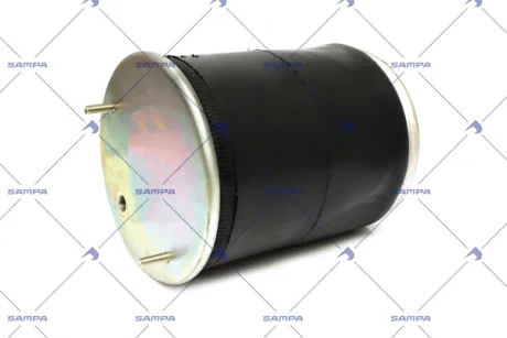 Фото пневморесора підвіски MERCEDES 320x380 стакан металевий SAMPA SP 559283-K Пневморесора підвіски MERCEDES 320x380 стакан металевий SAMPA SP 559283-K
