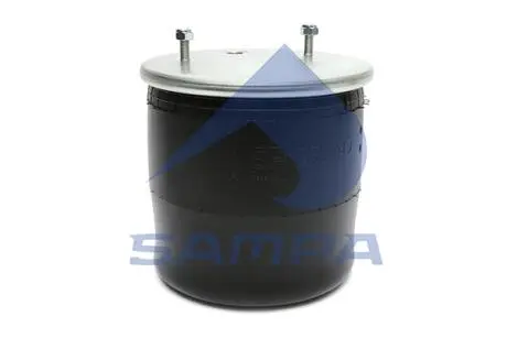 Пневморессора подвески BPW 280x360 стакан металический 940MB SAMPA SP 55940-K