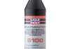 Олива трансмісійна Doppelkupplungsgetriebe 8100 1л LIQUI MOLY 3640 (фото 1)