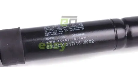 Амортизатор натяжника ременя генератора MB E-class (W124)/(W201)/G (W460) STABILUS 8982CX