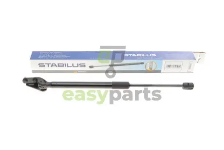 Амортизатор кришки багажника Nissan Leaf 10- STABILUS 330085 (фото 1)