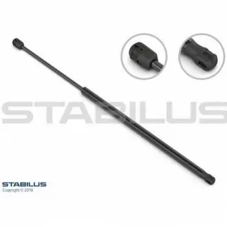 Газовая пружина, капот STABILUS 016589