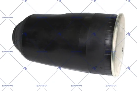 Фото пневморесора підвіски SCHMITZ 248X488 без склянки 4157NP06 SAMPA SP 554157-06 Пневморесора підвіски SCHMITZ 248X488 без склянки 4157NP06 SAMPA SP 554157-06