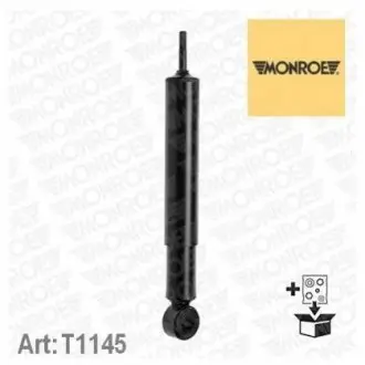 Амортизатор подвески на тягач Hmax 690/Hmin 410, шток/22x46 MONROE T1145