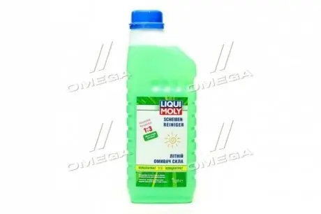 Склоомивач літній SCHEIBEN-REINIGER KONZ. 1:3 1Л LIQUI MOLY 36001