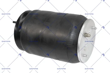 Фото пневморесора підвіски SCANIA 336x285 стакан металевий SAMPA SP 556200-K Пневморесора підвіски SCANIA 336x285 стакан металевий SAMPA SP 556200-K