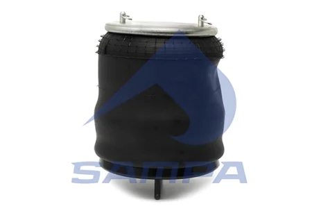 Пневморессора подвески SCANIA 348x232 стакан металлический SAMPA SP 556199-K