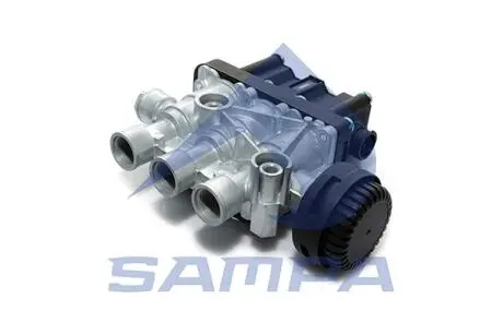 Блок направляющего распределителя, пневматическая подвеска SAMPA 092.119