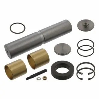 Комплект шкворней поворотного кулака с упорным подшипником FEBI BILSTEIN 04312