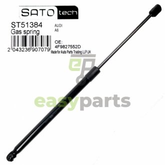 SATO Амортизатор багажника SATO TECH ST51384 (фото 1)